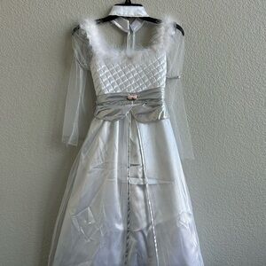 Snow Queen Costume